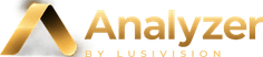 Analyzer by Lusivision